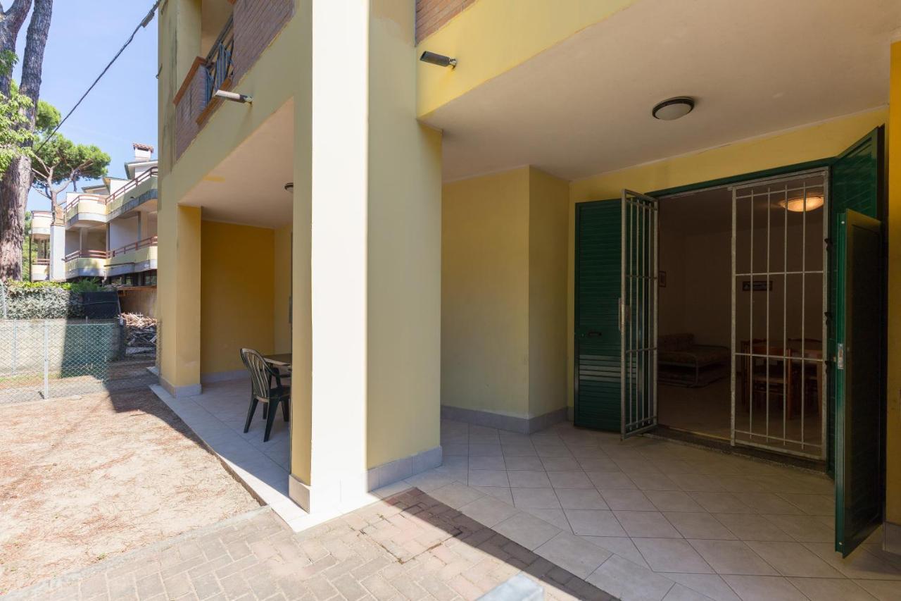 Le Terrazze Apartments ลิโดดิสปีนา ภายนอก รูปภาพ