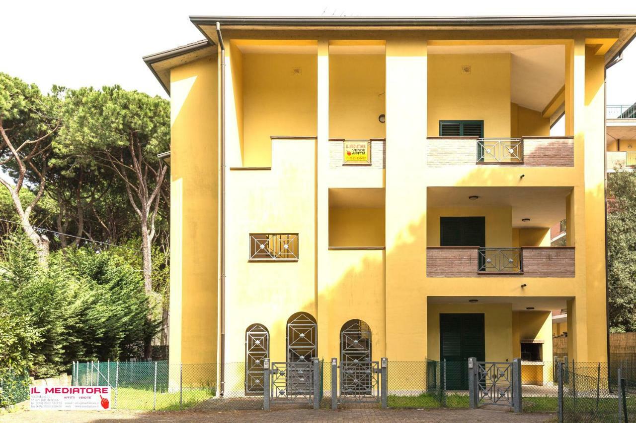 Le Terrazze Apartments ลิโดดิสปีนา ภายนอก รูปภาพ