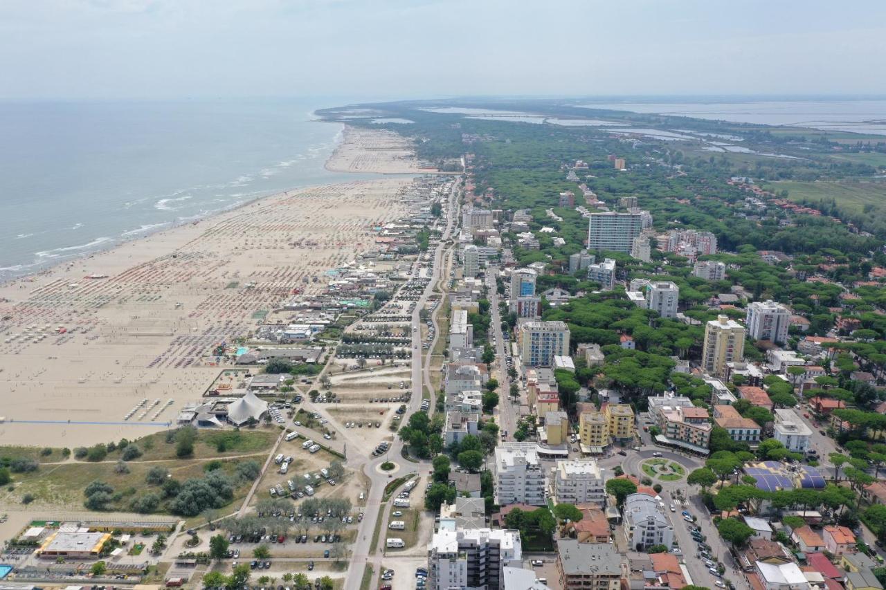 Le Terrazze Apartments ลิโดดิสปีนา ภายนอก รูปภาพ